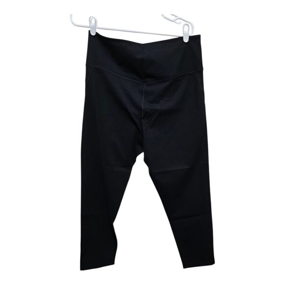 Girlfriend collective leggings womens size xxxl black compressive high rise pant - Picture 2 of 9